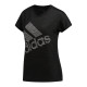 Adidas Γυναικεία κοντομάνικη μπλούζα